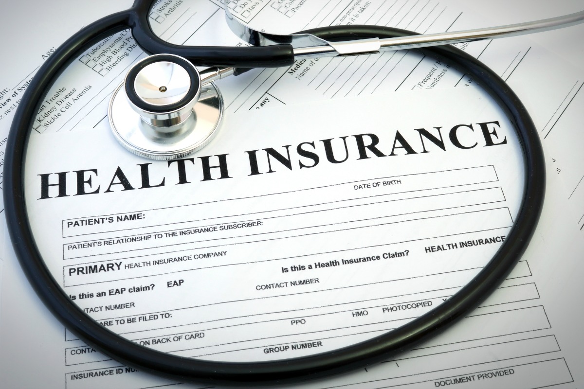 How can i apply for free health insurance