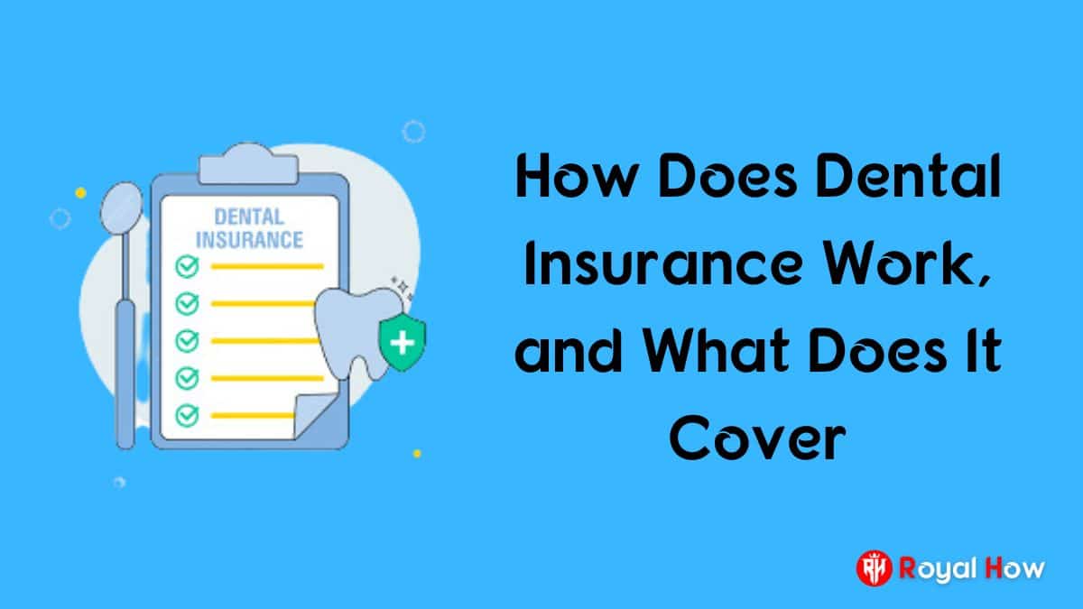 How does dental insurance work in australia