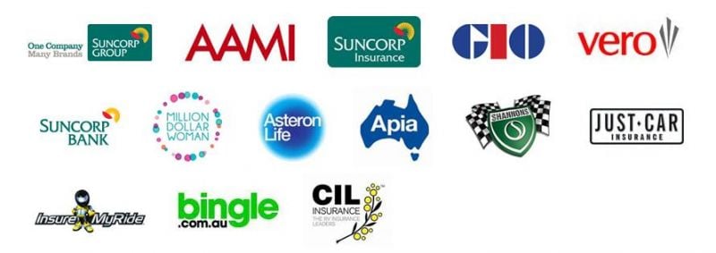 List of car insurance companies in australia