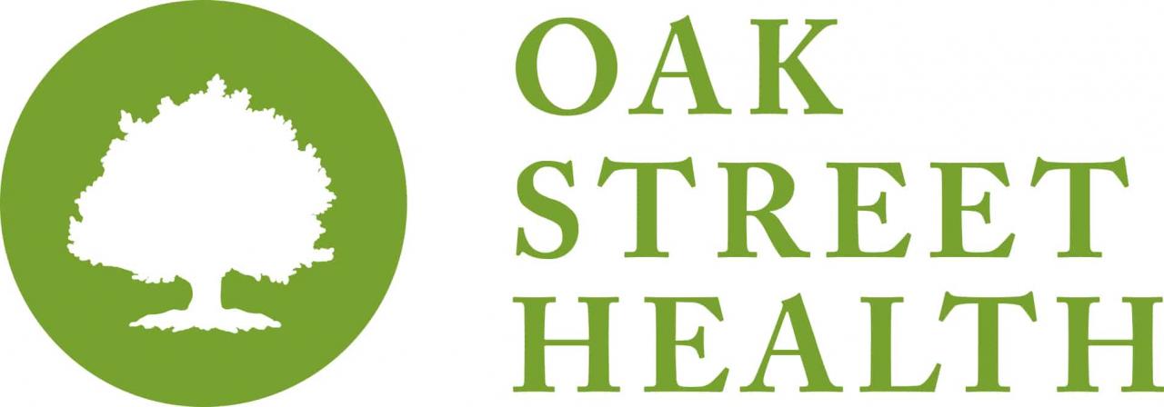 What insurance does oak street health accept