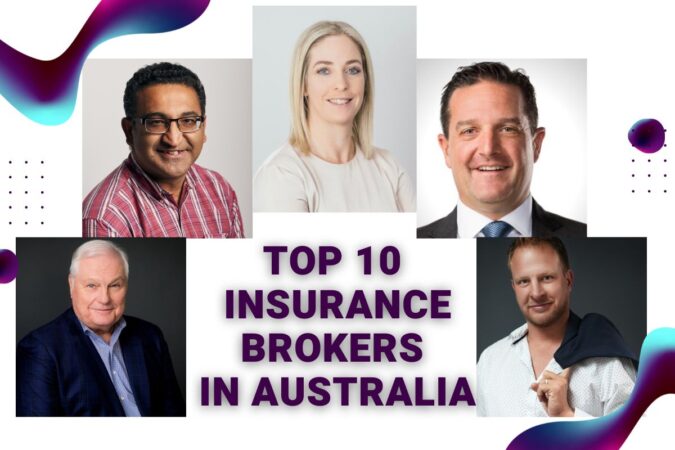 Top 10 insurance brokers in australia