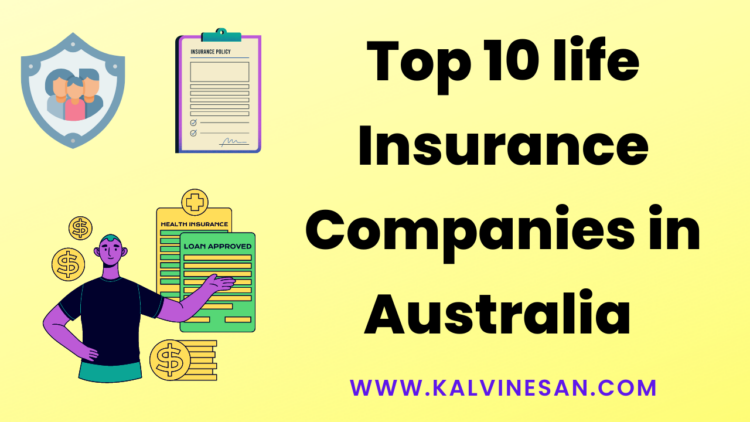 Insurance life australia companies insurer select review