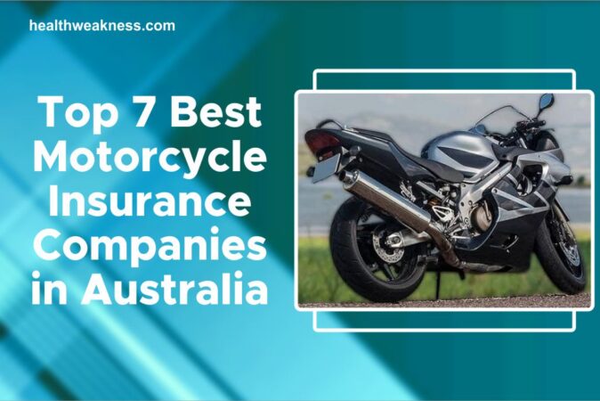 Best motorcycle insurance in australia