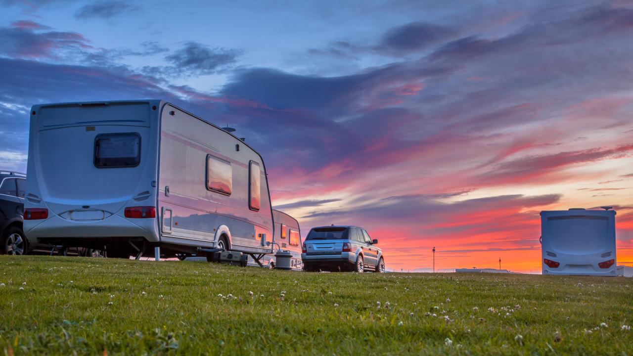 Insurance for caravans in australia