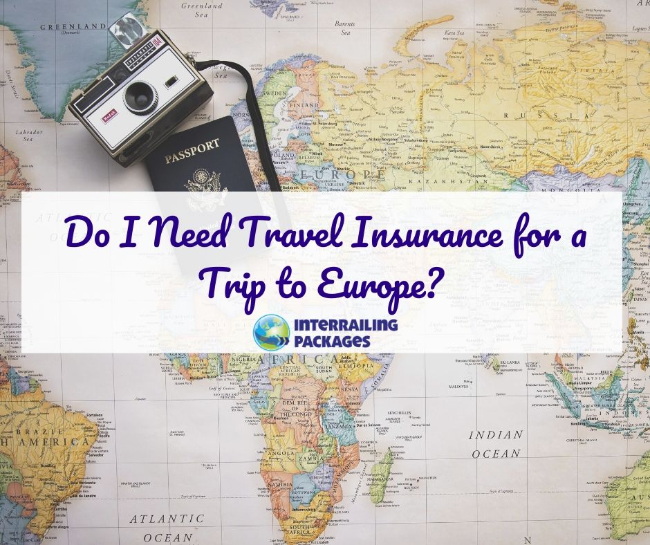 Do i need health insurance to travel to europe