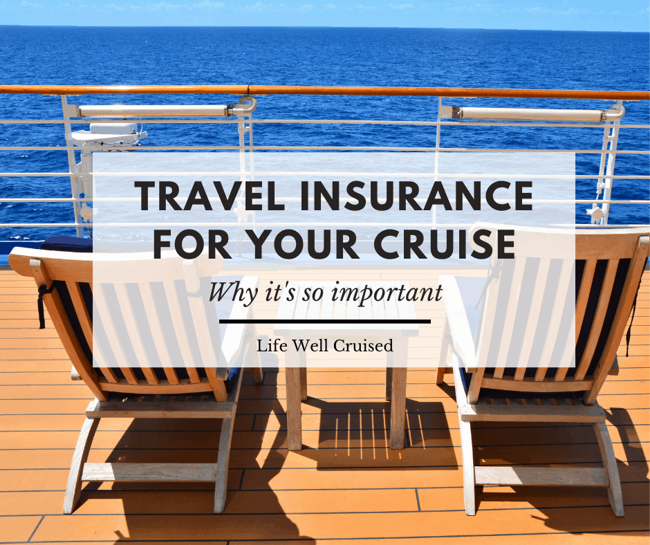 Travel insurance for cruise in australia