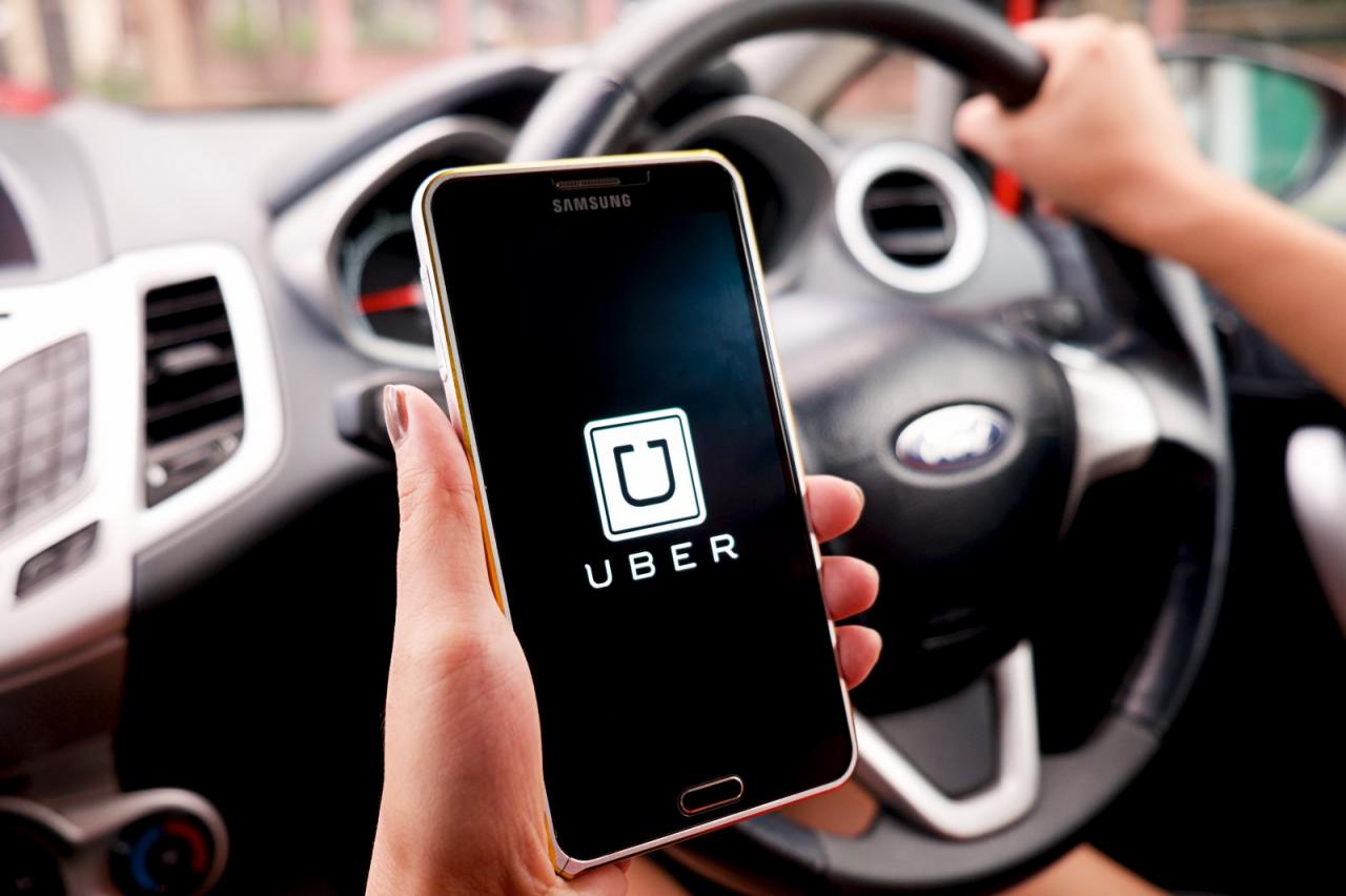 Best car insurance for uber drivers in australia