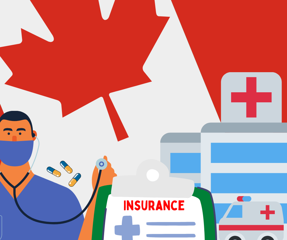 Does us health insurance work in canada