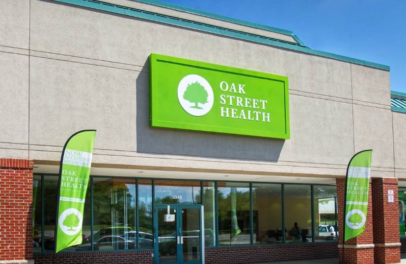 What insurance does oak street health accept