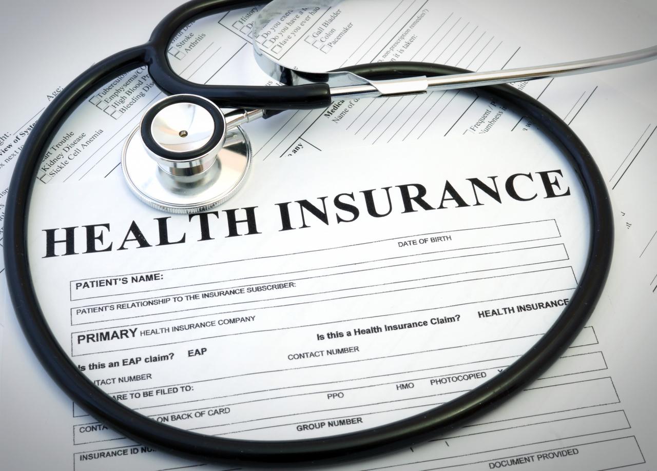 How much health insurance