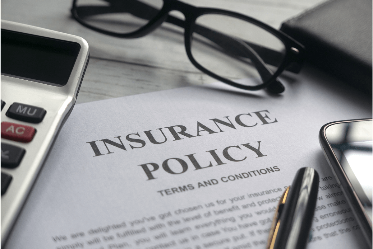 Average life insurance policy in australia