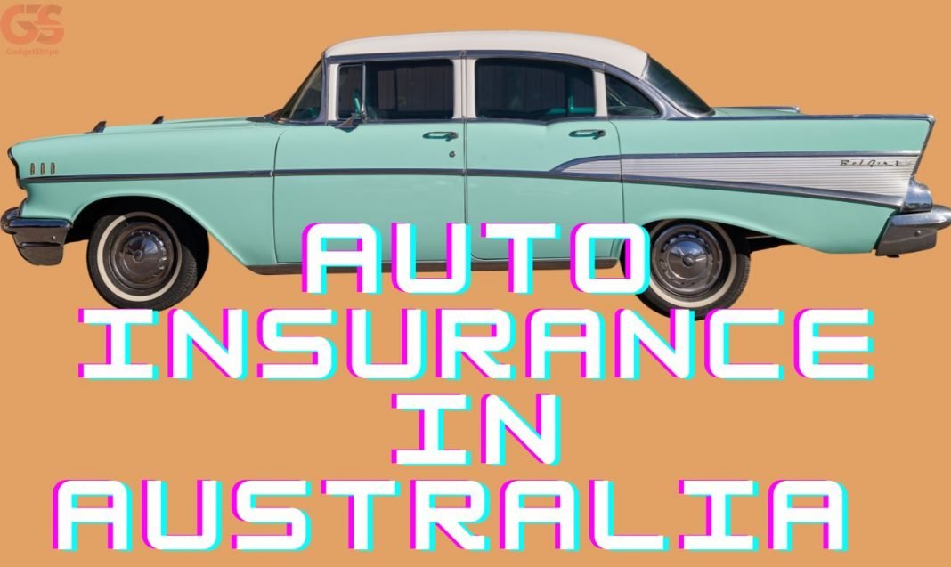 Auto insurance in south australia