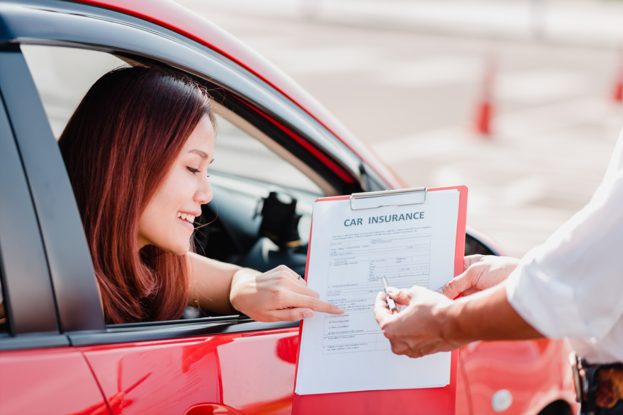 Rental car insurance in australia