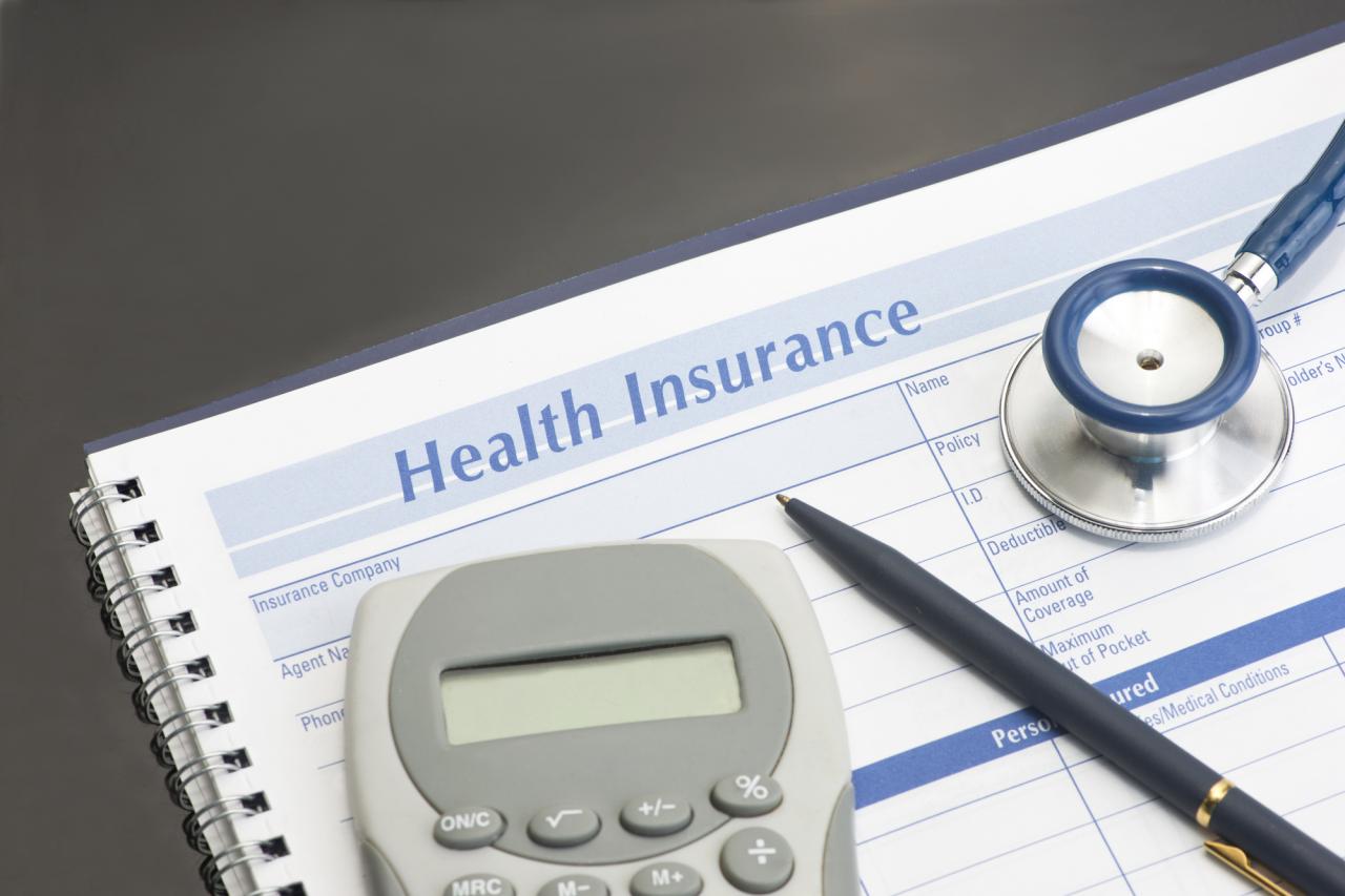 How to select health insurance