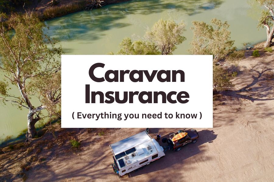 Insurance for caravans in australia