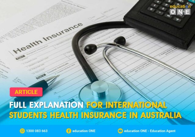 Health insurance in australia for international students