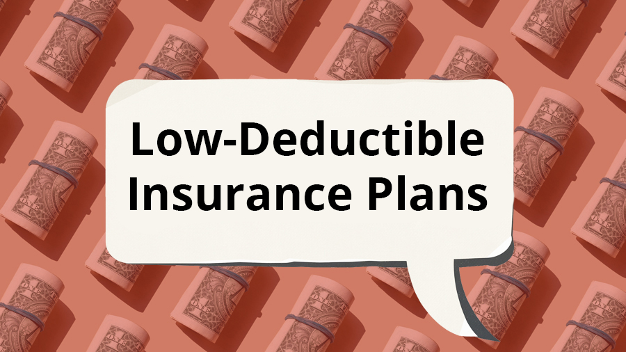 What is yearly deductible in health insurance