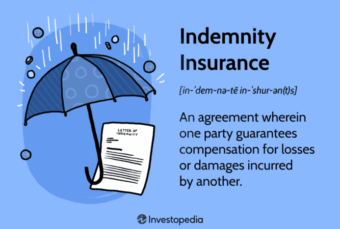 Indemnity