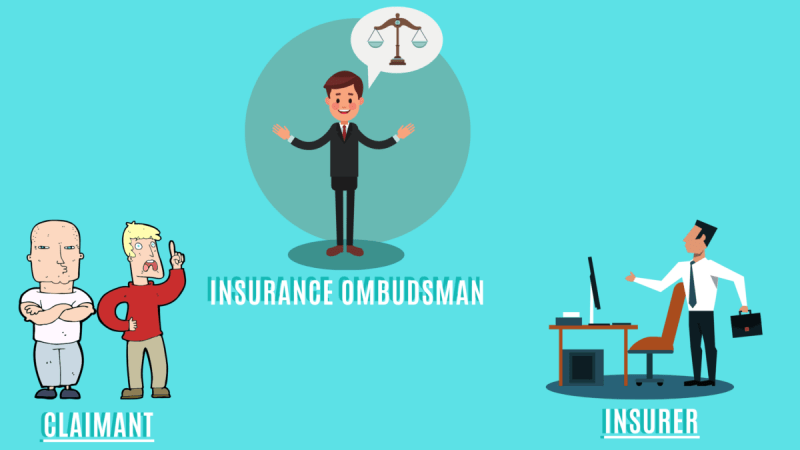 Is there an insurance ombudsman in australia