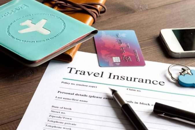 Travel insurance for a year in australia