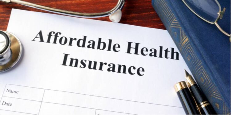 How much should health insurance cost