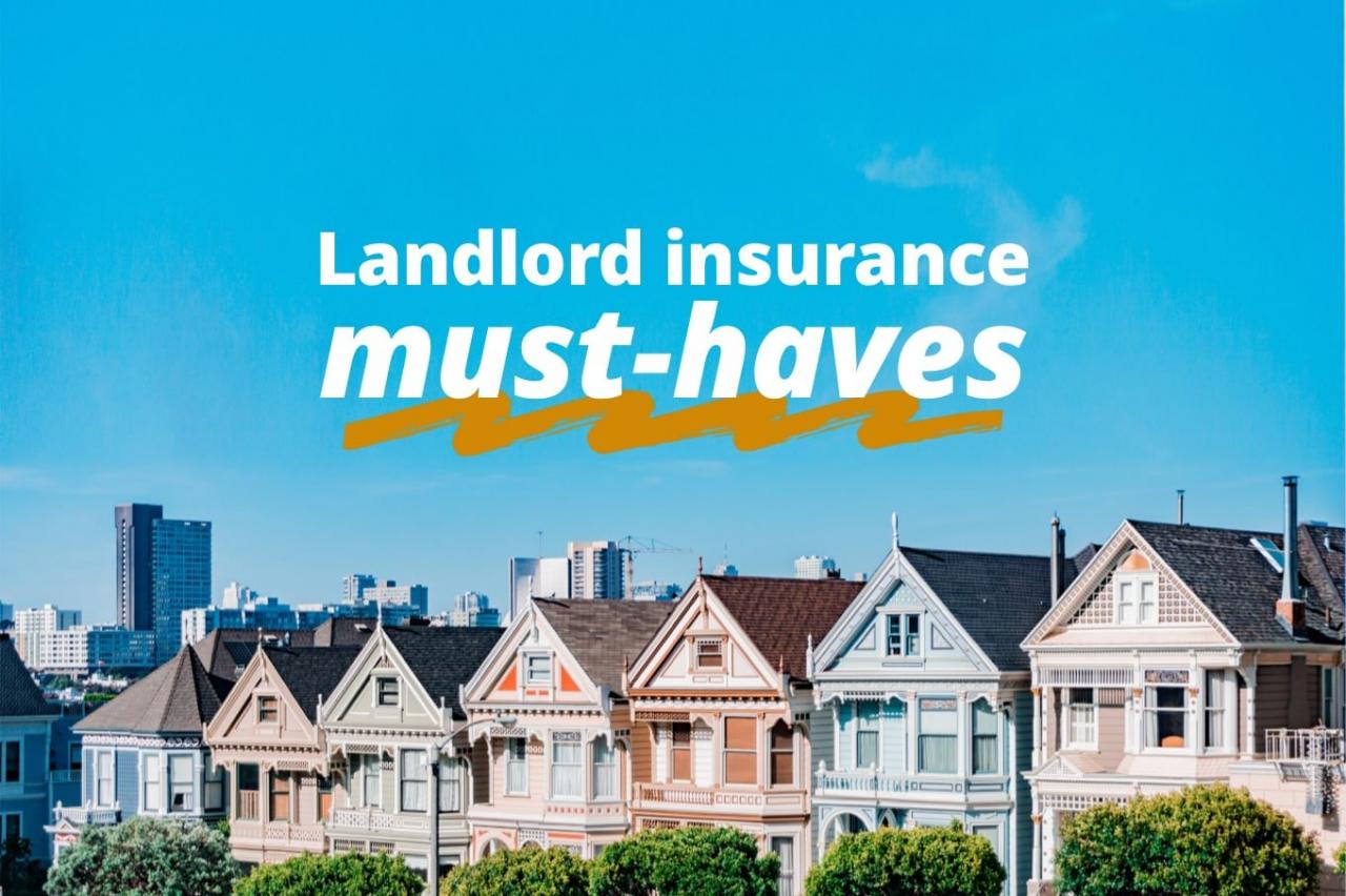 What is landlord insurance in australia