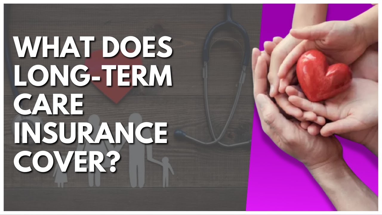 Does long term care insurance cover home health care