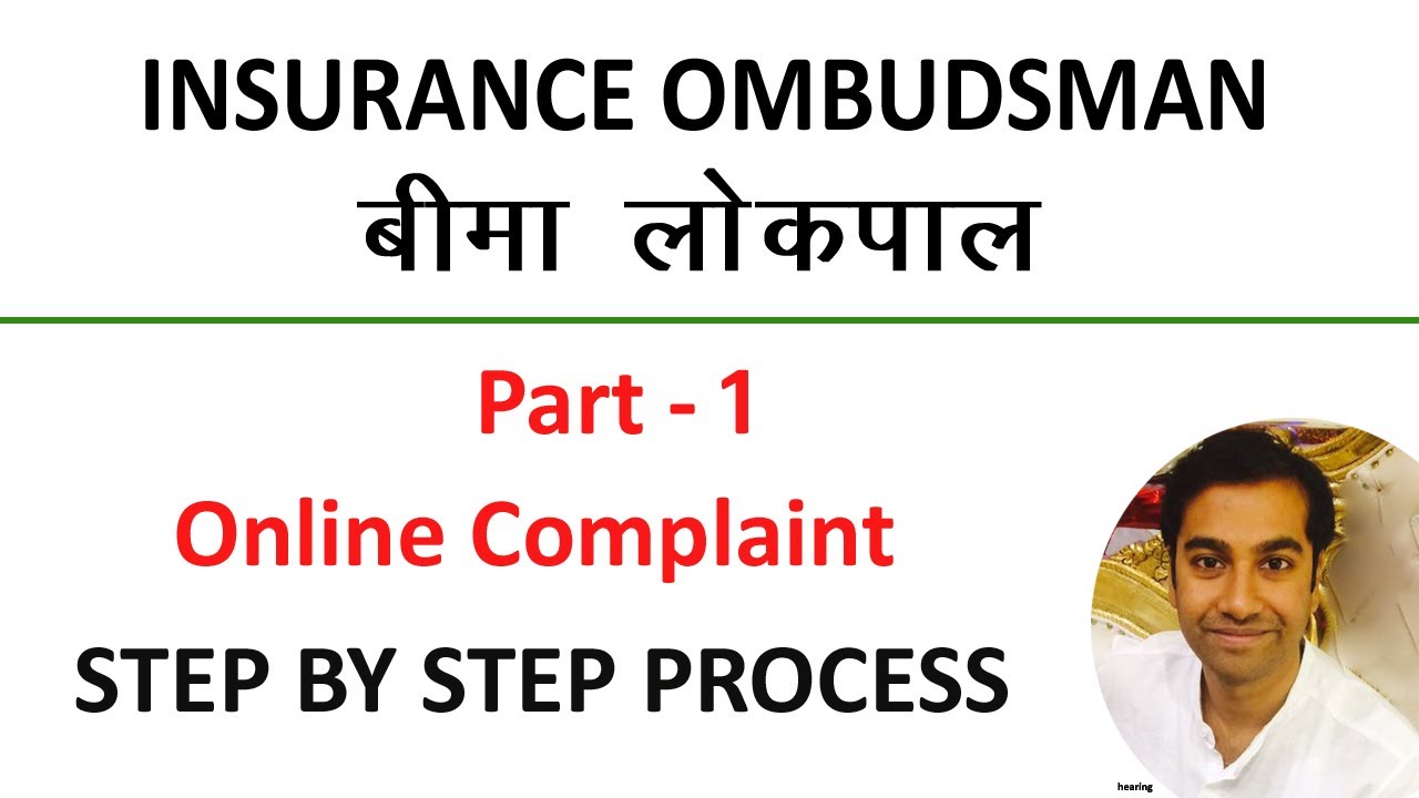 Ombudsman insurance resolve disputes through approach