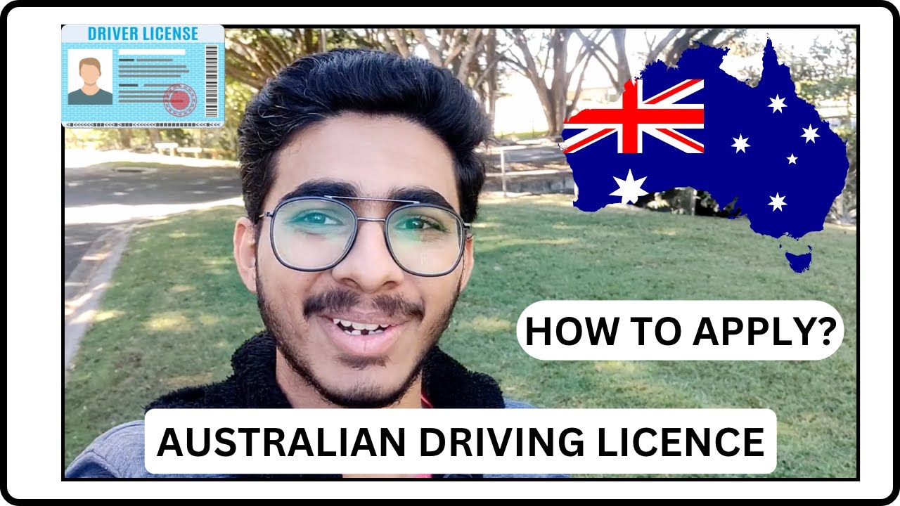 Australian driving licence in uk car insurance