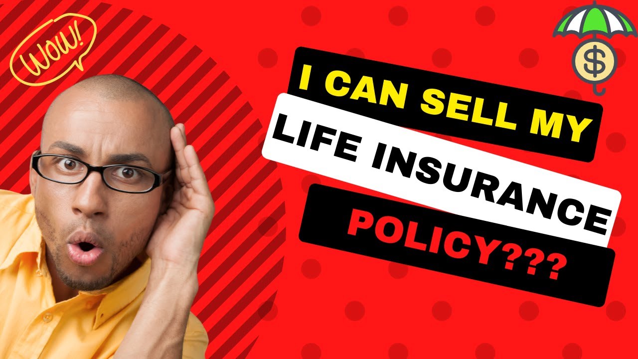 Can i sell my life insurance policy in australia