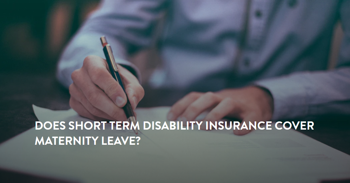 Who pays health insurance while on short term disability