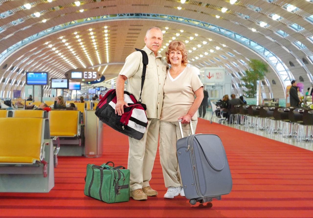 Best travel insurance for seniors in australia