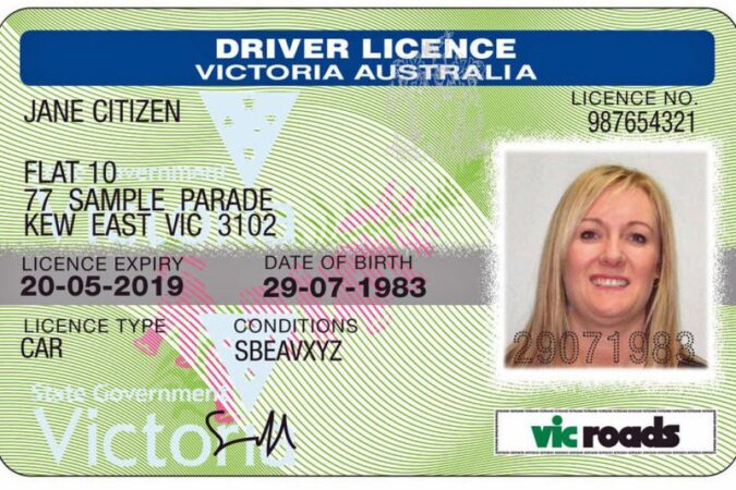 Australian driving licence in uk insurance