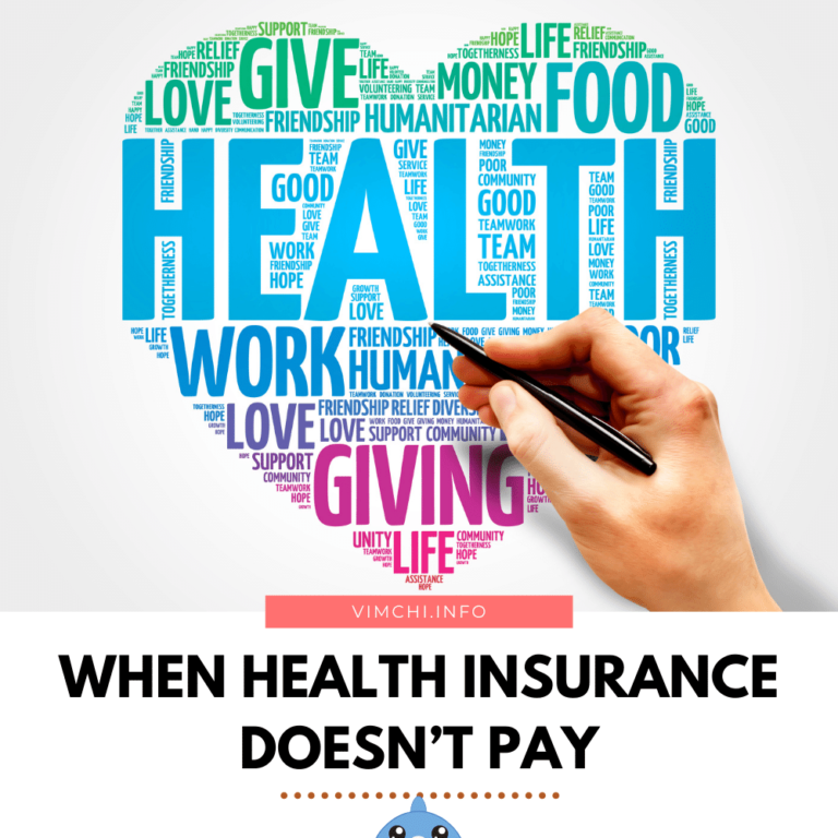 Can't afford employer health insurance