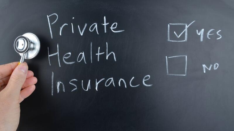 Can i buy private health insurance at any time